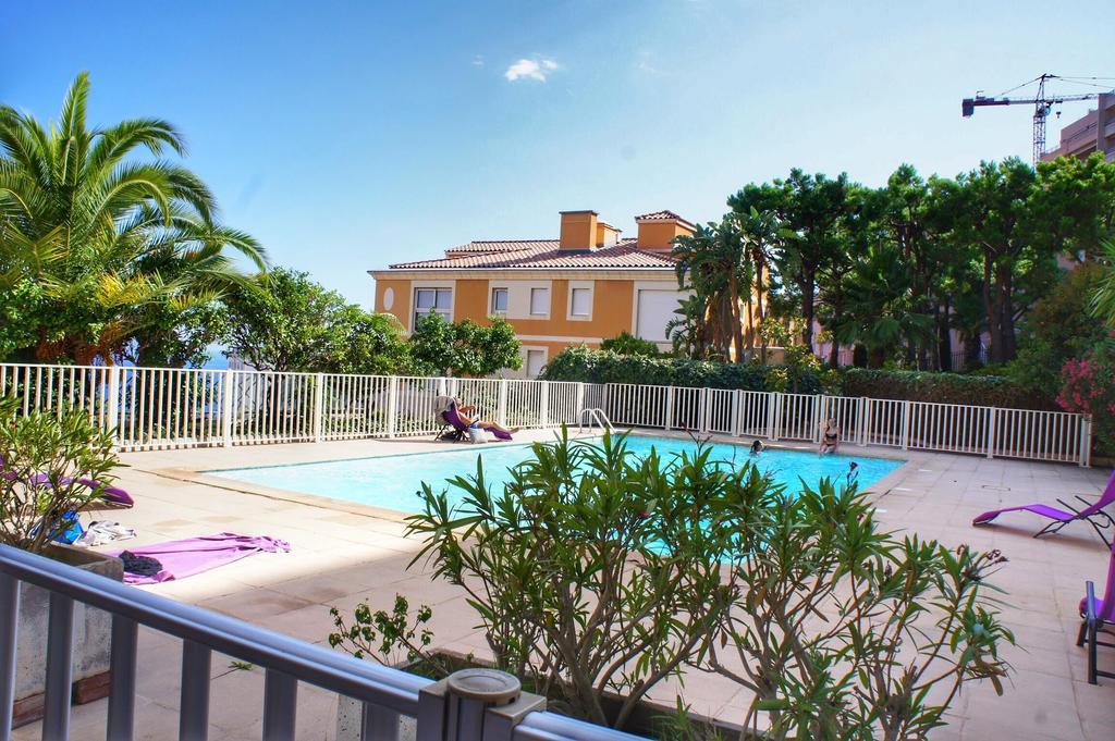 Direct Monaco 2 Pieces Devant Piscine Beausoleil Zewnętrze zdjęcie